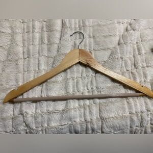 Wooden Clothes Hanger